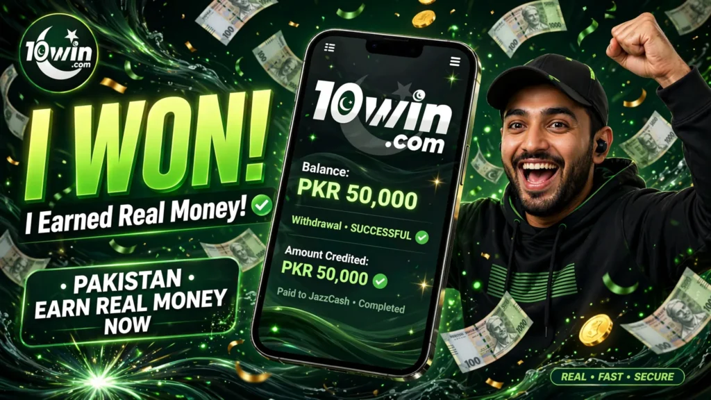 10Win Game APK Download (Latest Version) 2026