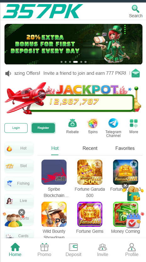 357 game banner image