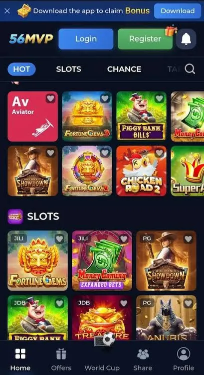 56 MVP Game APK Download Pakistan (2026) 2