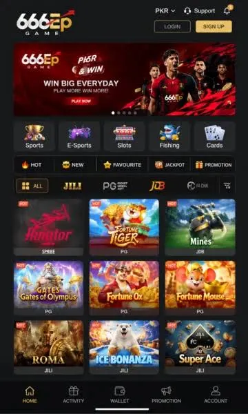666EP Game APK Download (New Earning Game) (2026)
