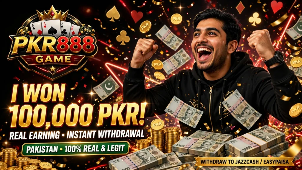 PKR888 Game APK Download (New Platform) Free Android
