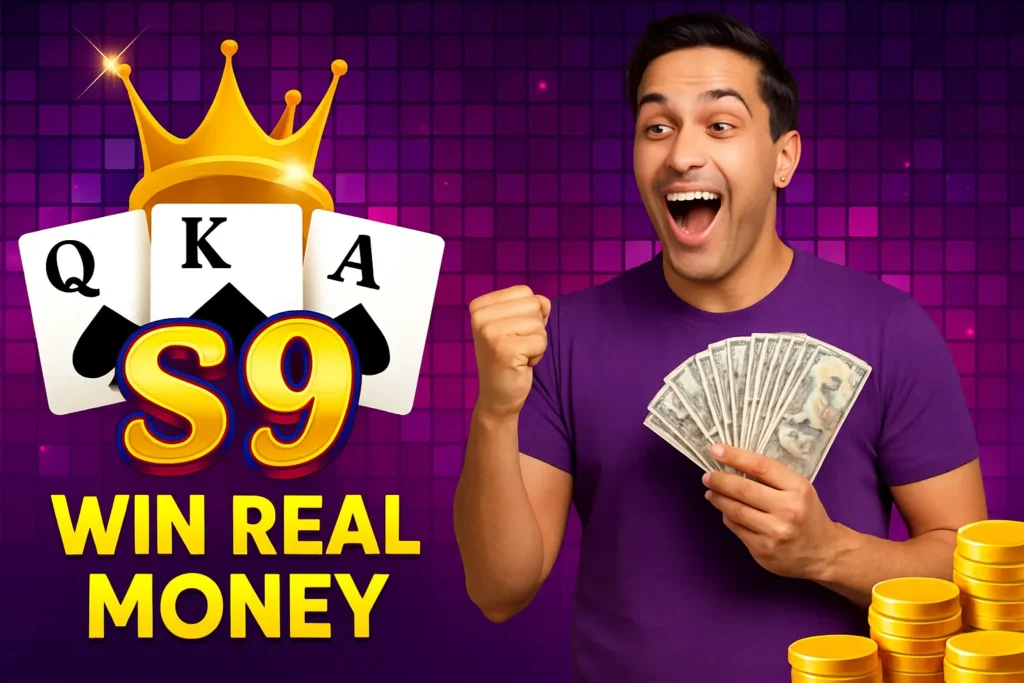 S9 Game Download APK (Super 9 Game) Latest Version