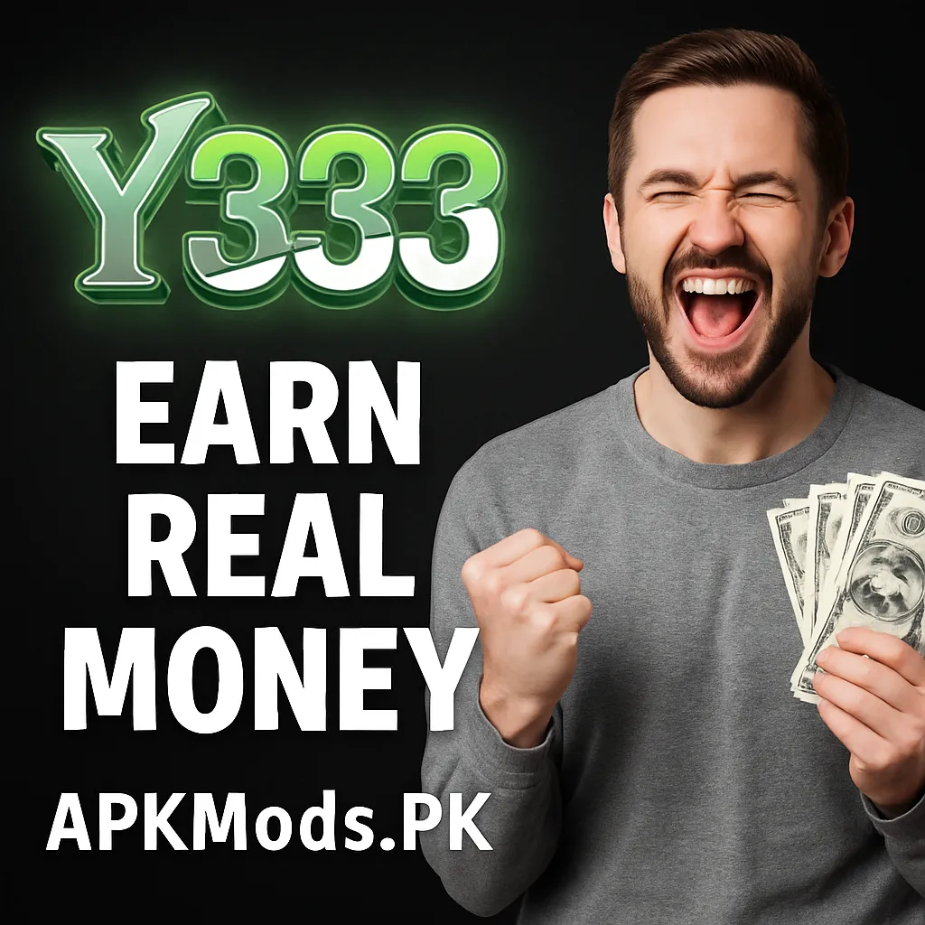 Y333 Game APK Download (Earn Free Bonus) 2026
