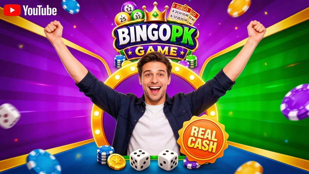 BingoPK Game APK Download Pakistan (2026)