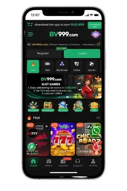 BV999 Game Download APK (Latest Version) 2
