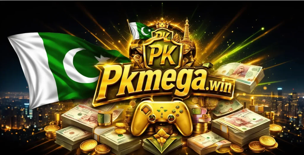 PKMega Game APK Download (New PKR Game)