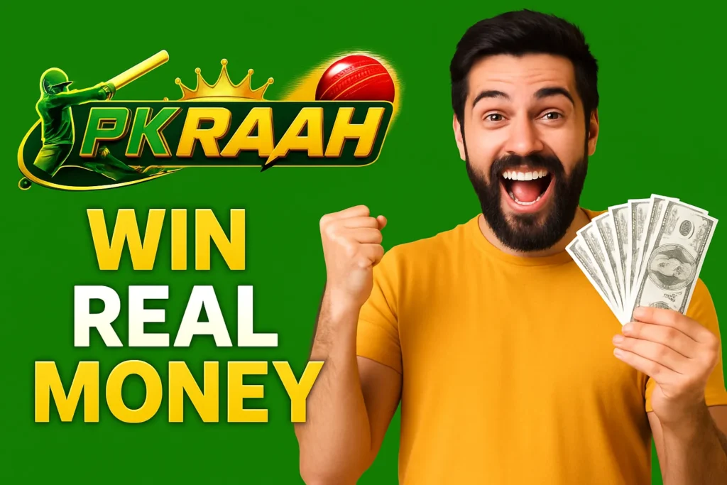 PKRaah Game APK Download (Original Version)