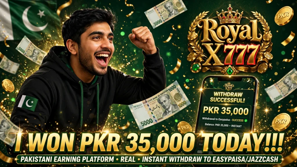 Royal X 777 Game APK (Win Real Money) Download Free