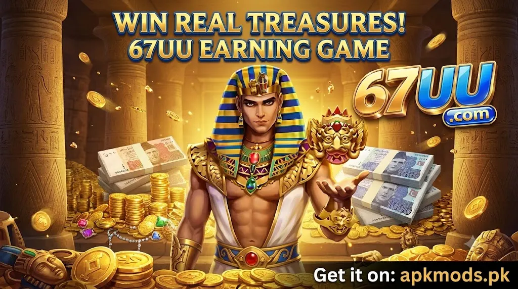 67UU Game APK Download (Latest Version) 2026