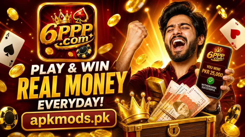6PPP Game Download APK (New Platform) 2026