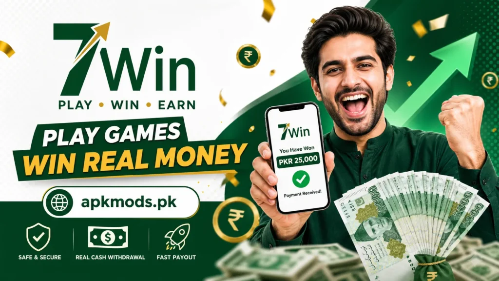 7Win Game APK Download (Register/Login) 2026