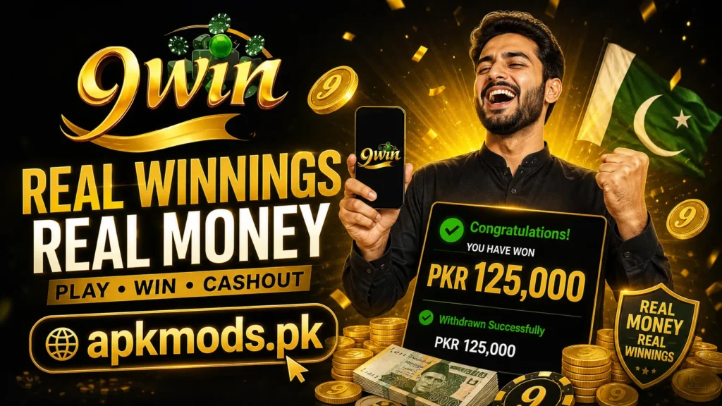 9Win Game APK Download (Login/Register) Free 2026