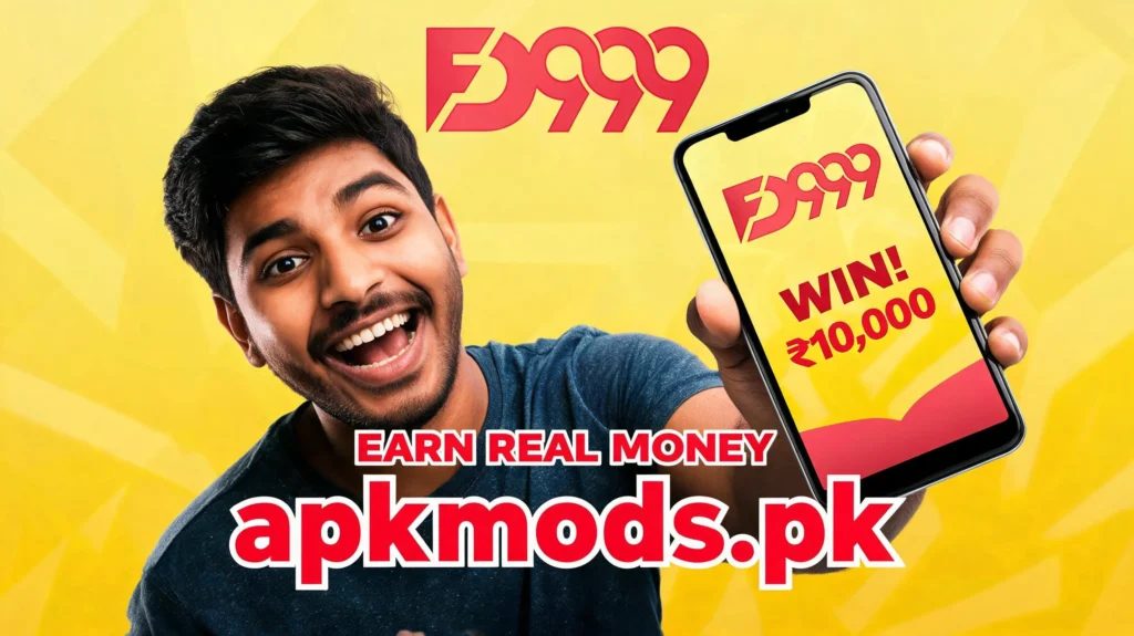 FD999 Game Download APK (Newly Launched Platform)