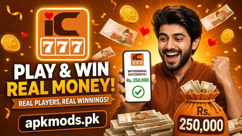 IC777 Game APK Download (Register/Login) for Android