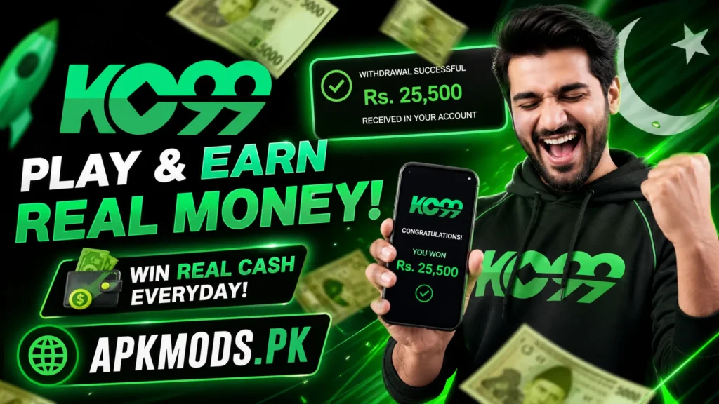 KC99 Game Download APK (Official Version) 2026