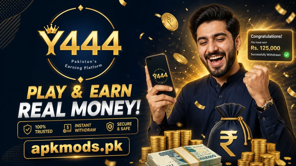 Y444 Game APK Download (Latest Version) Free 2026
