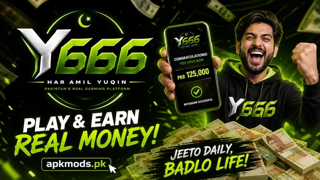 Y666 Game APK Download (Latest Version) 2026