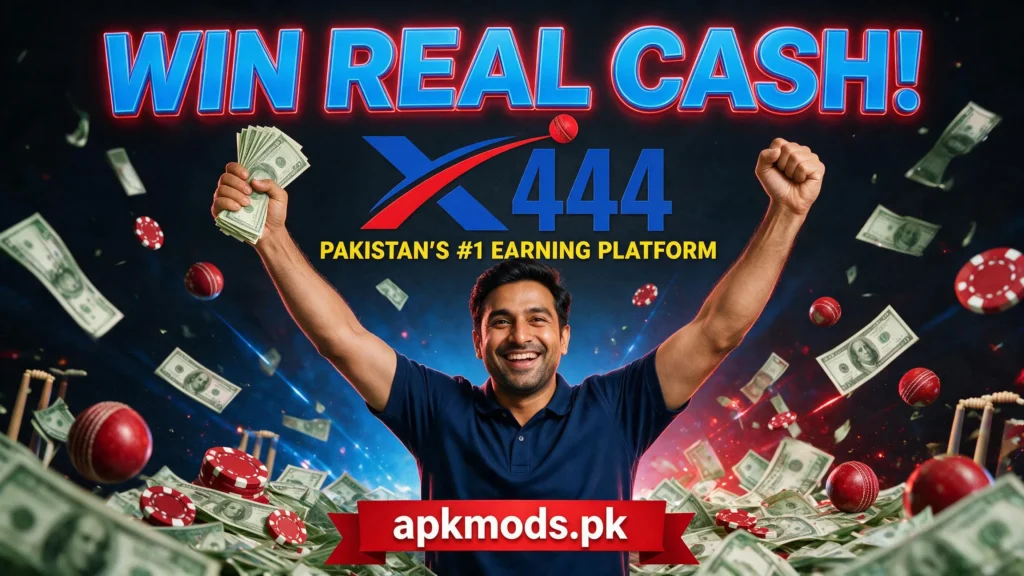X444 Game APK Download (Latest Version) Android