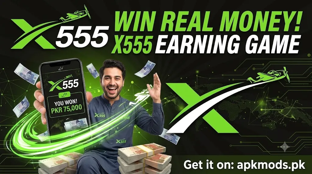 X555 Game APK Download (Register/Login) 2026